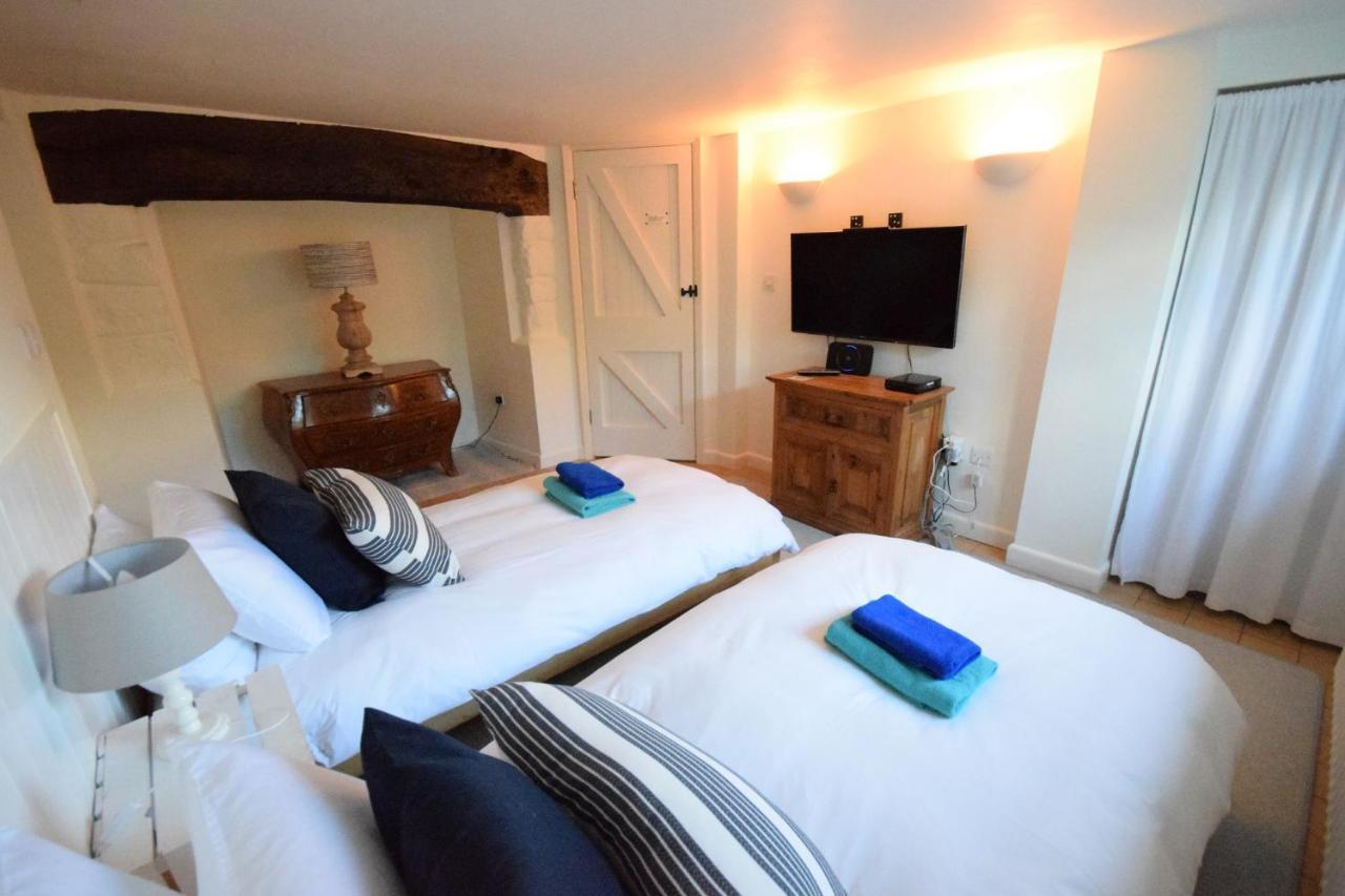 Greystone Cottage - Sea Views, Short Stroll To A Beautiful Sandy Beach Brook  Exteriör bild